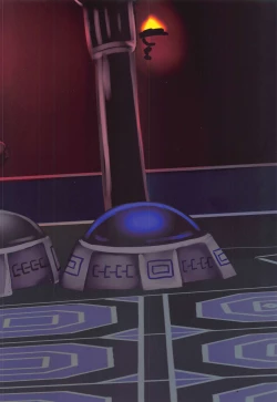 Page 20 of burakku・majishan・garu kyoseizetchodeyueru