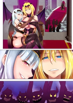 Page 64 of 勇者汚染 ―滅ぼした魔王に身体を乗っ取られる女勇者の物語―