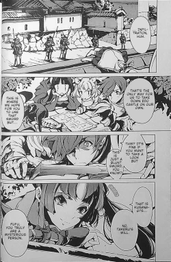 Page 22 of Eiyuu Senki - The World Conquest | Chapter 1