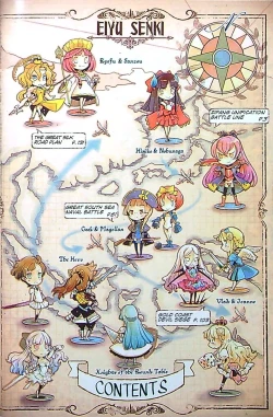 Page 4 of Eiyuu Senki - The World Conquest | Chapter 1