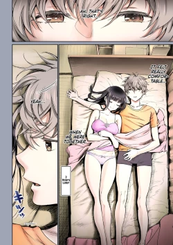 Page 7 of Futari no Aishou| The Affinity Between Us