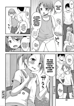 Page 20 of Hankouki demo Kawaii | She's Cute Even In Her Rebellious-Phase