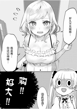 Page 9 of futago shimaichann no yuri seikatu【Dokiki汉化组】