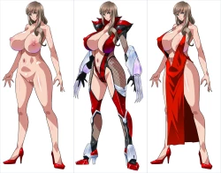 Page 230 of Taimanin Iemoto Doppel Acht-Acht