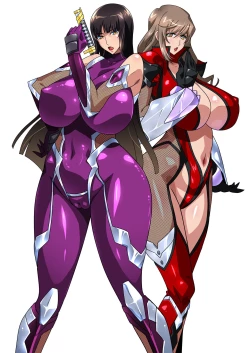 Page 54 of Taimanin Iemoto Doppel Acht-Acht