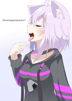 Page 9 of Oky-san ni marunomisareru