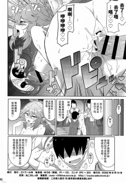 Page 21 of Suki Suki Genshin