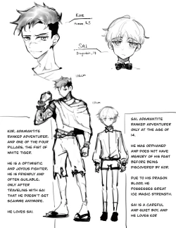 Page 21 of Kor & Sai - Outskirts