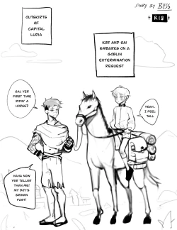 Page 2 of Kor & Sai - Outskirts