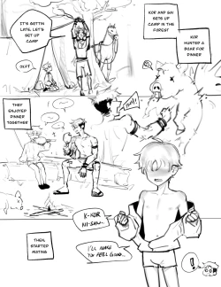 Page 3 of Kor & Sai - Outskirts