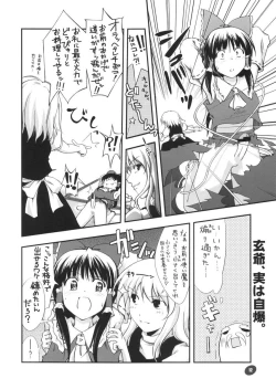 Page 11 of Touhou Genjiiroku