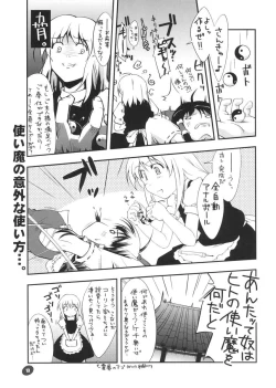 Page 12 of Touhou Genjiiroku