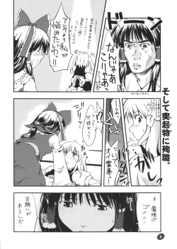 Page 7 of Touhou Genjiiroku