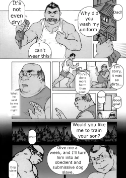 Page 12 of Kinshin Dorei Monogatari Ch. 1~3