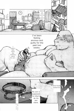 Page 26 of Kinshin Dorei Monogatari Ch. 1~3