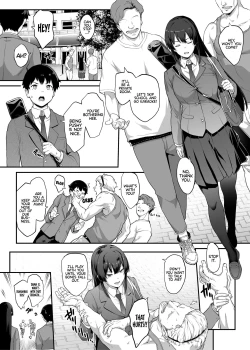 Page 1 of Kendoubu Shushou de Osananajimi no Bijin de Tsuyoi Boku no Kanojo ga, Charao ni Assari Otosareru Wake ga Nai