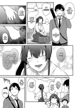 Page 29 of Kendoubu Shushou de Osananajimi no Bijin de Tsuyoi Boku no Kanojo ga, Charao ni Assari Otosareru Wake ga Nai