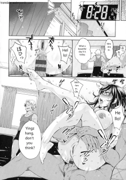 Page 132 of Ochinchin ni Makete shimatta Onnanoko-tachi