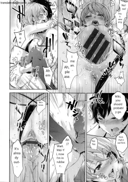 Page 30 of Ochinchin ni Makete shimatta Onnanoko-tachi