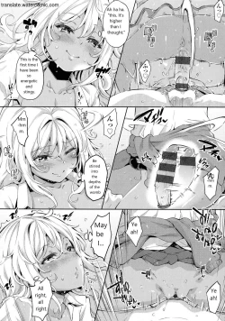 Page 76 of Ochinchin ni Makete shimatta Onnanoko-tachi