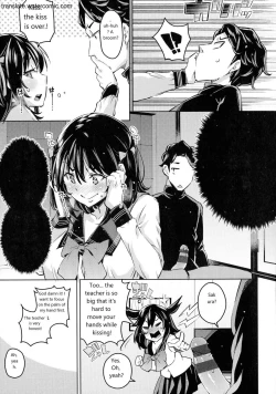 Page 99 of Ochinchin ni Makete shimatta Onnanoko-tachi