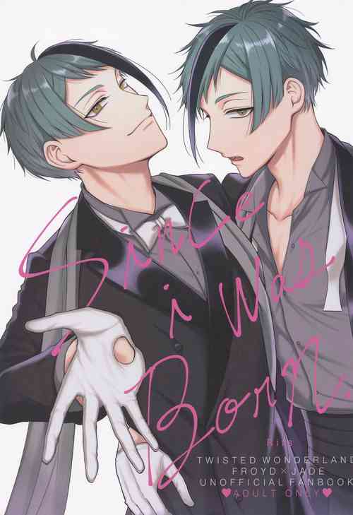 [Re:z (Rits)] since i was born. (Disney: Twisted-Wonderland)