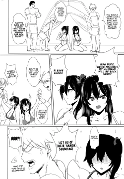 Page 7 of Summer with Fleet Carrier Wives