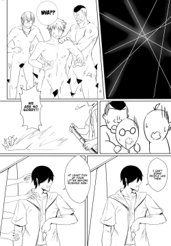 Page 9 of Summer with Fleet Carrier Wives