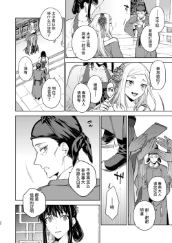 Page 31 of Enran Keichuu Kowa・Kouden2 | 燕岚闺中顾话・后传2