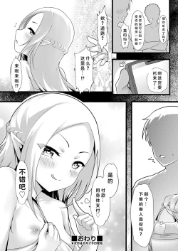 Page 24 of Isekai Bishokuka Erena