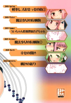 Page 129 of Keisotsu Onna x Onna Osesse no Machi Soushuuhen 1 Mikazukisou Hen