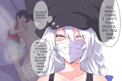 Page 4 of Succubus and Mask vore