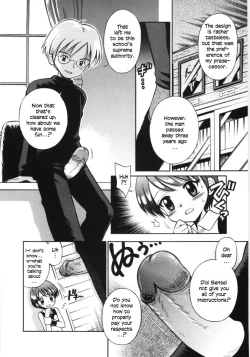 Page 55 of Mori no Naka no Shoujo | Girl in the forest