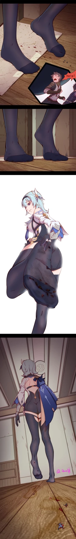 Page 3 of Eula's Superior Brutality