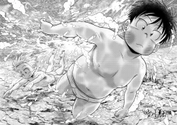 Page 22 of Shiro de Brief! - White Briefs Fat Boys Anthology