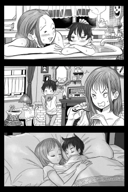 Page 18 of Rōgoku no ban〜gun kangofu to kemonohito no kindan no omegabāsu 〜