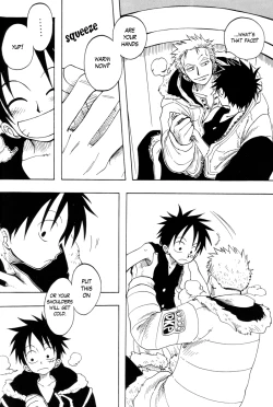 Page 19 of ANTI REGRET