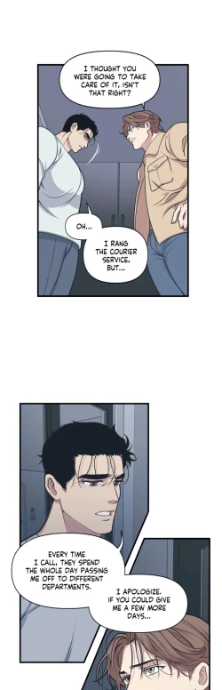 Page 107 of Full Volume Yaoi 1-12