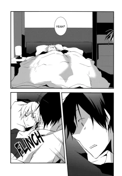 Page 10 of Hitori ni Shinai de