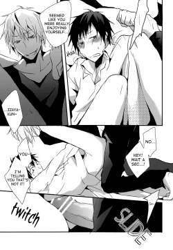 Page 12 of Hitori ni Shinai de