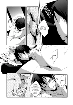 Page 6 of Hitori ni Shinai de