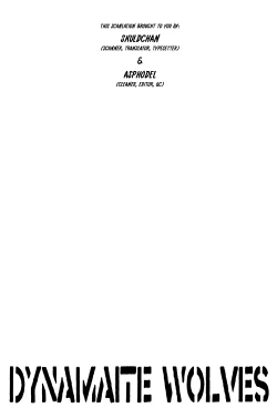 Page 3 of DYNAMITE WOLVES
