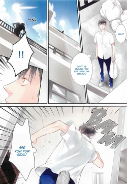 Page 10 of Blue Lust 1