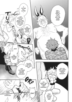 Page 83 of Secret XXX