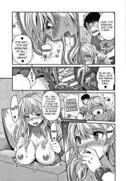 Page 15 of Gyaru na Imouto wa Saimin Nanka Shinjinai!