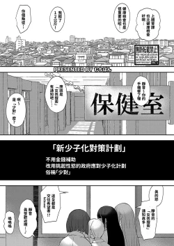 Page 1 of Etchina karada kao shirabe kudasai!