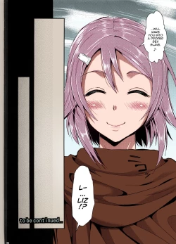 Page 35 of Shujou Seikou II α Watashi... Okasarete Anal ni Mezamemashita | Captive Sex IIped, I was Awakened to Anal