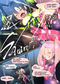 Page 8 of Confined By KouhaiTrans Dark Bitch Clown-