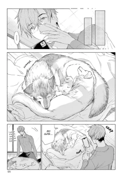 Page 128 of Fukujuu to Amagami | Hard to say I love you 1-5.5