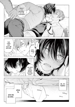 Page 136 of Fukujuu to Amagami | Hard to say I love you 1-5.5